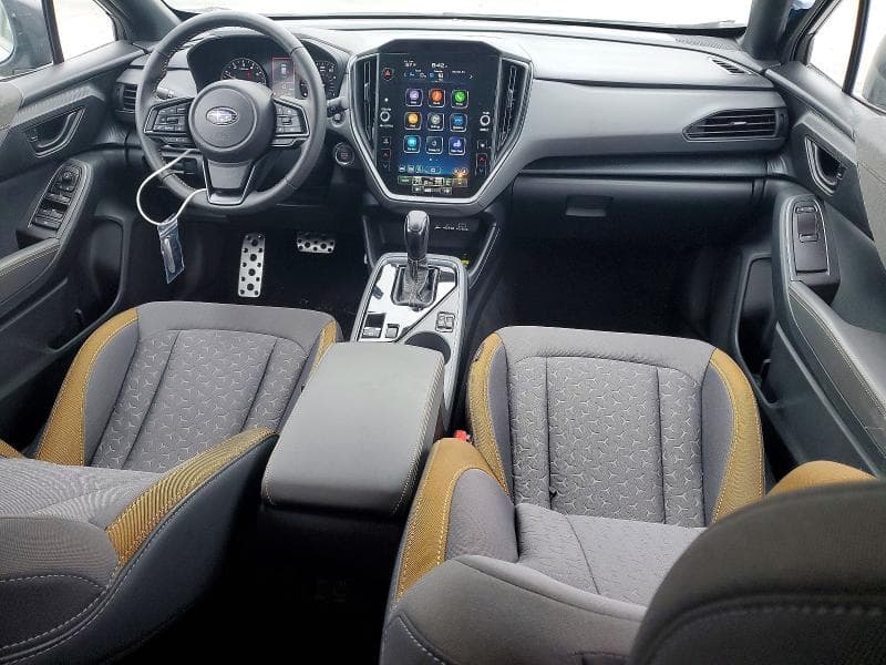 2025 SUBARU CROSSTREK SPORT 8