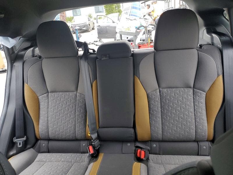 2025 SUBARU CROSSTREK SPORT 10