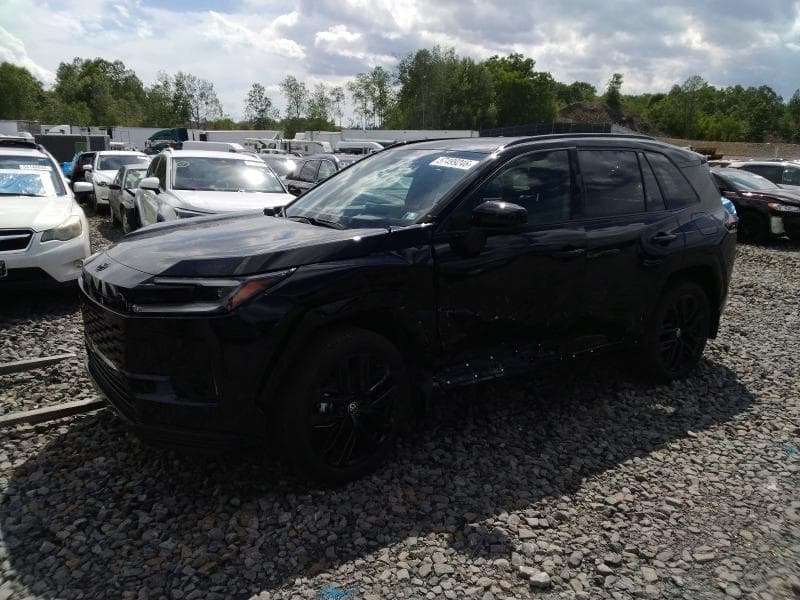 2026 TOYOTA RAV4 XSE - 1