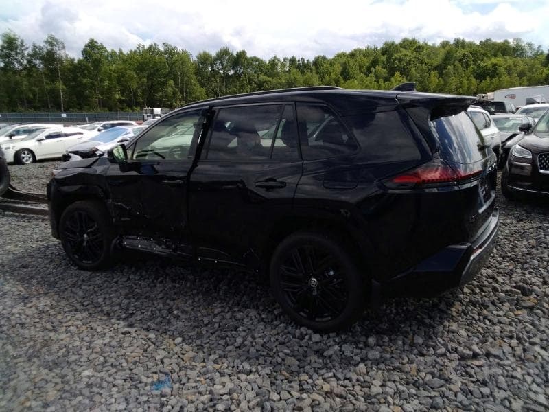 2026 TOYOTA RAV4 XSE 2