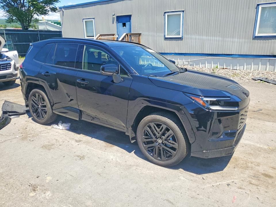 2026 TOYOTA RAV4 XSE 4