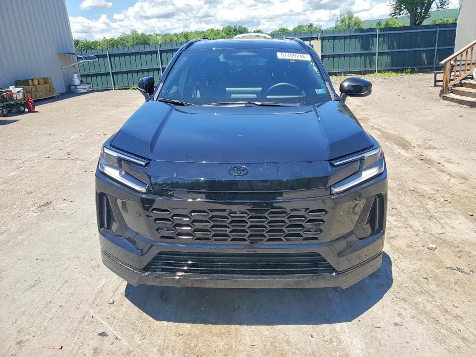 2026 TOYOTA RAV4 XSE 5