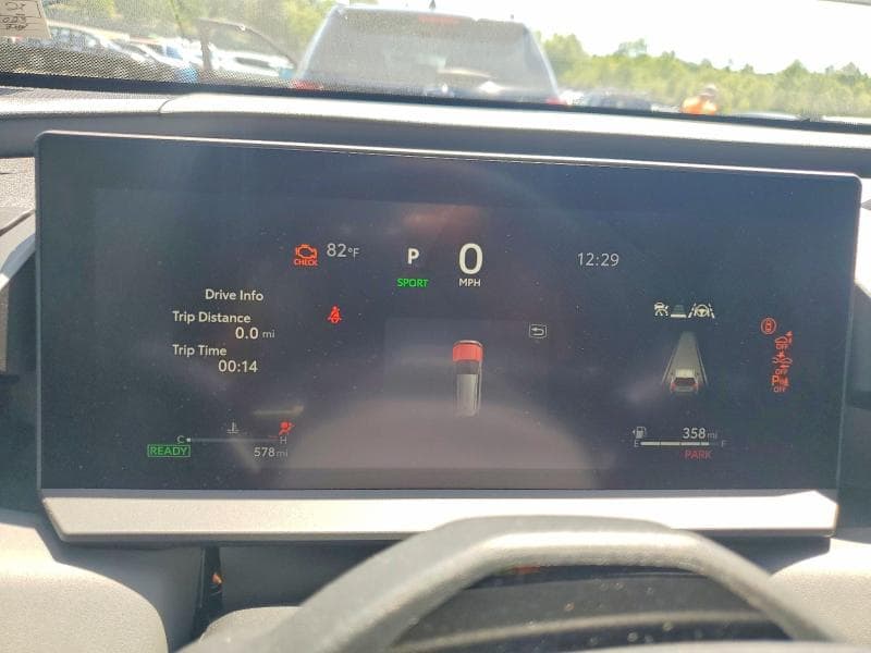 2026 TOYOTA RAV4 XSE 9