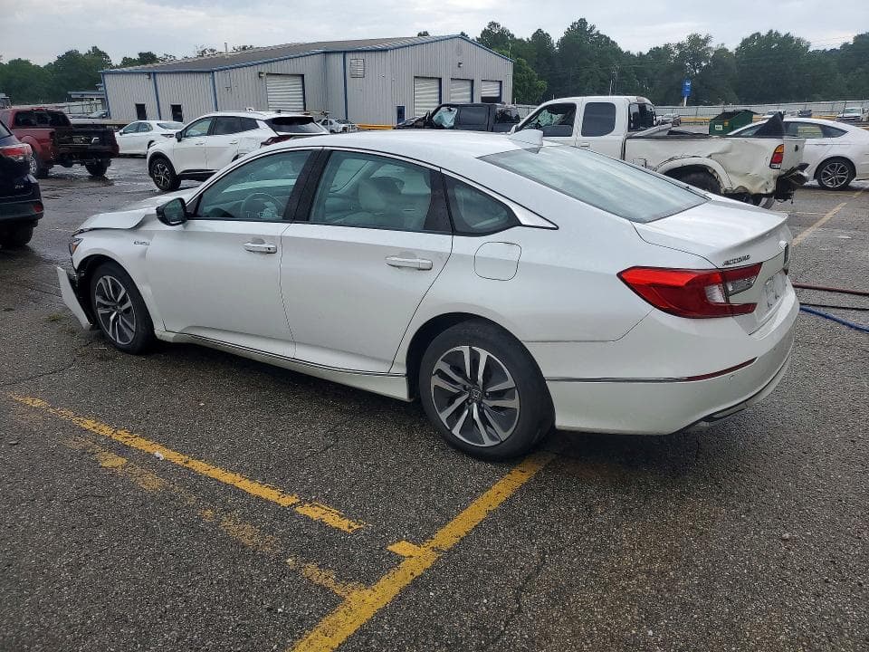 2021 HONDA ACCORD HYBRID EXL HYBRID EXL 2
