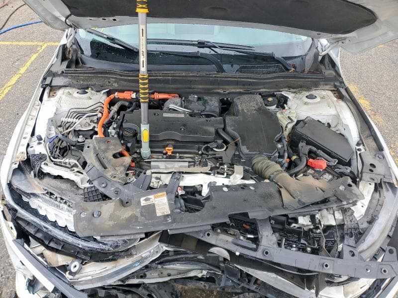 2021 HONDA ACCORD HYBRID EXL HYBRID EXL 11