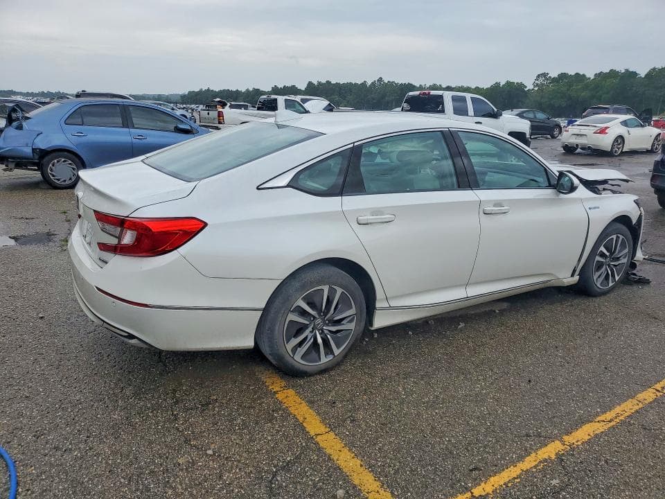 2021 HONDA ACCORD HYBRID EXL HYBRID EXL 3