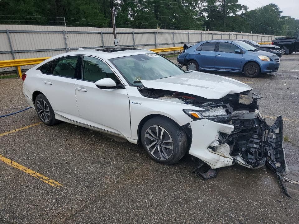 2021 HONDA ACCORD HYBRID EXL HYBRID EXL 4