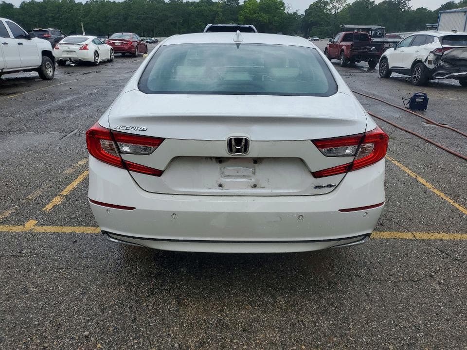 2021 HONDA ACCORD HYBRID EXL HYBRID EXL 6