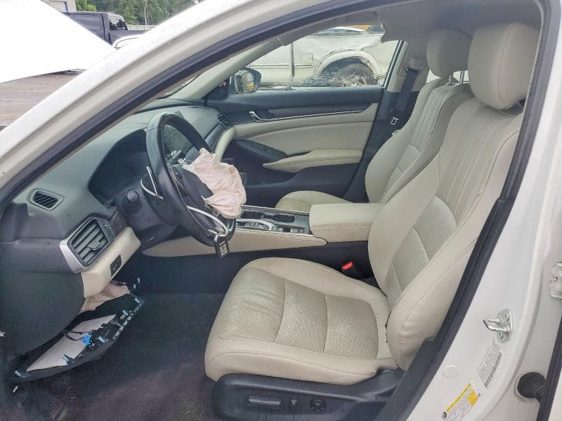 2021 HONDA ACCORD HYBRID EXL HYBRID EXL 7