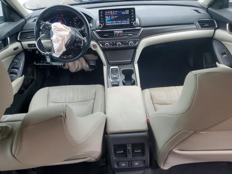 2021 HONDA ACCORD HYBRID EXL HYBRID EXL 8