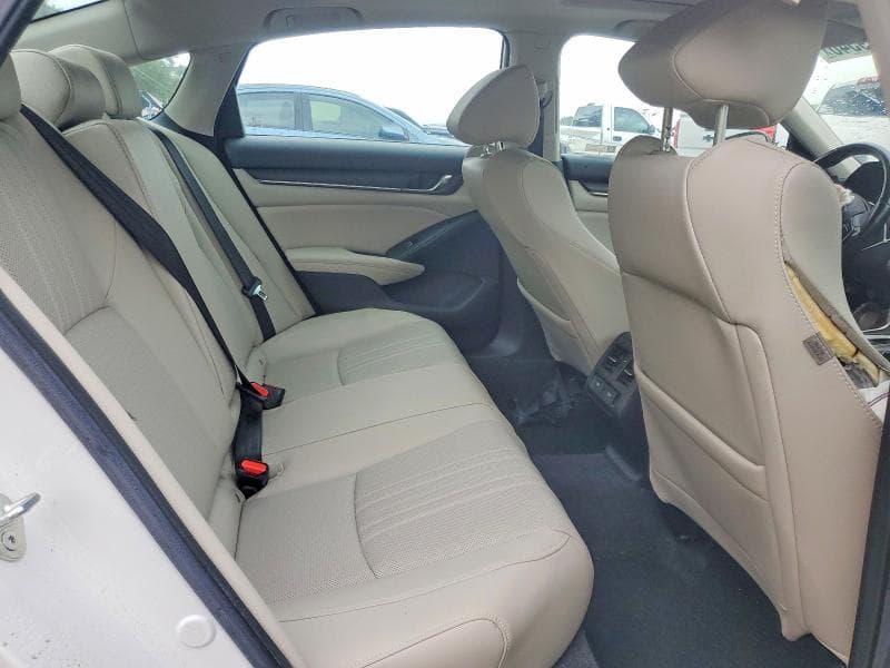 2021 HONDA ACCORD HYBRID EXL HYBRID EXL 10