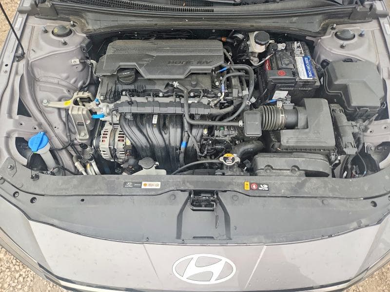 2025 HYUNDAI ELANTRA SEL SEL 11