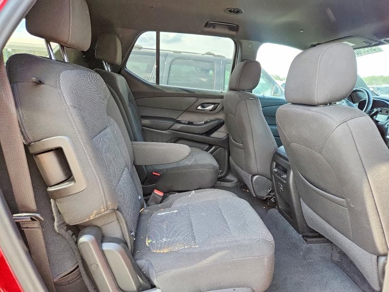 2023 CHEVROLET TRAVERSE LT 11