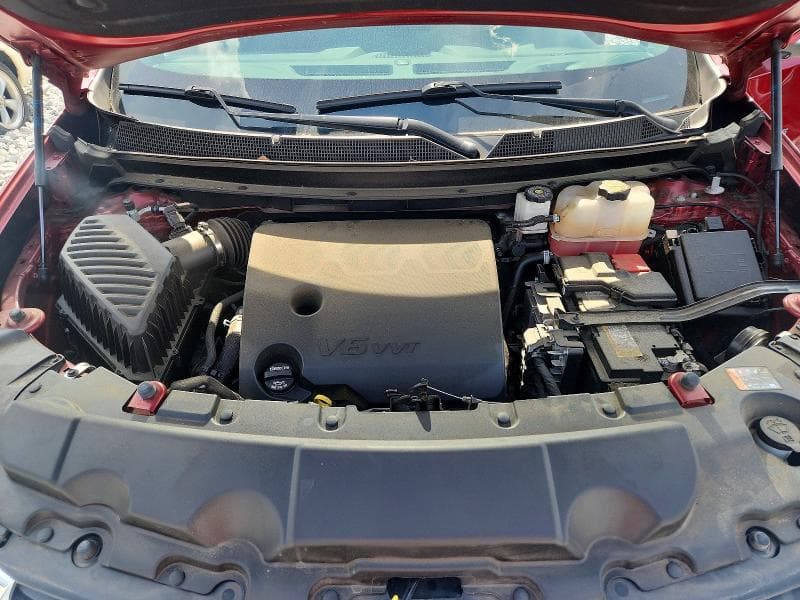 2023 CHEVROLET TRAVERSE LT 12