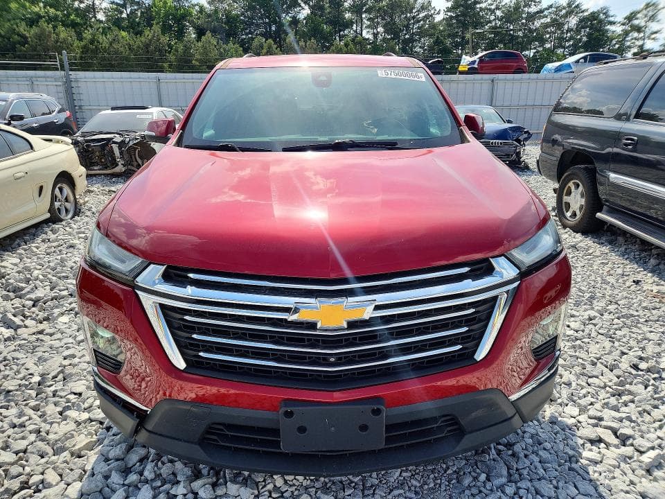 2023 CHEVROLET TRAVERSE LT 5