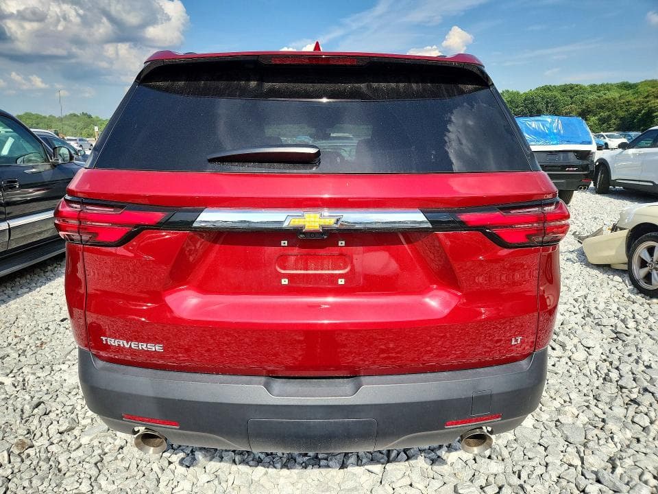 2023 CHEVROLET TRAVERSE LT 6