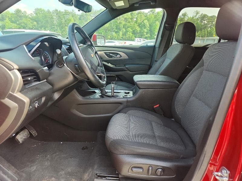 2023 CHEVROLET TRAVERSE LT 7