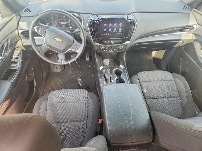2023 CHEVROLET TRAVERSE LT 8