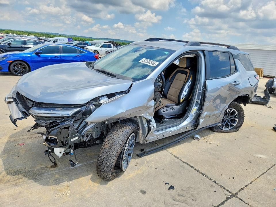 2025 CHEVROLET EQUINOX ACTIV - 1