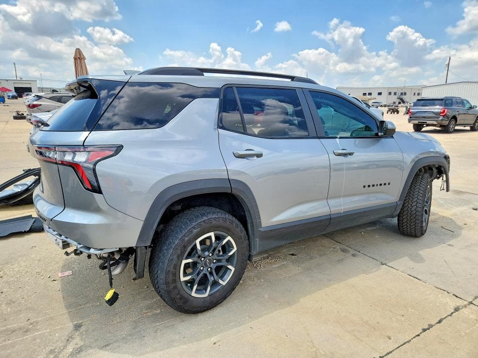2025 CHEVROLET EQUINOX ACTIV 3