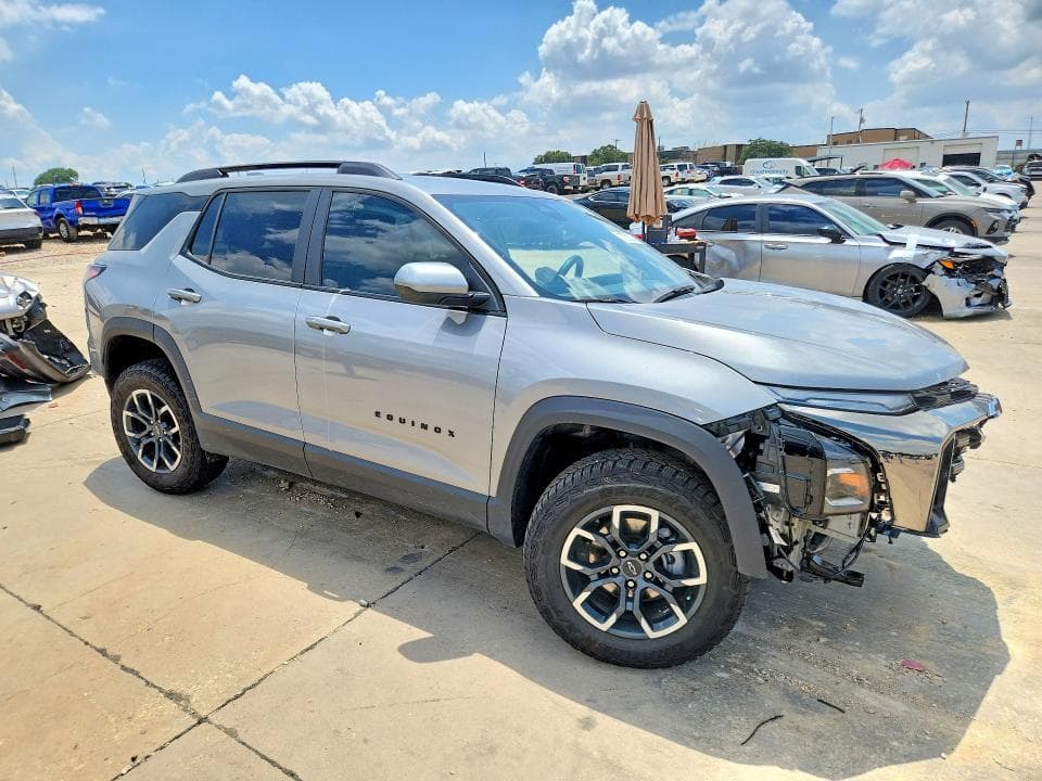 2025 CHEVROLET EQUINOX ACTIV 4
