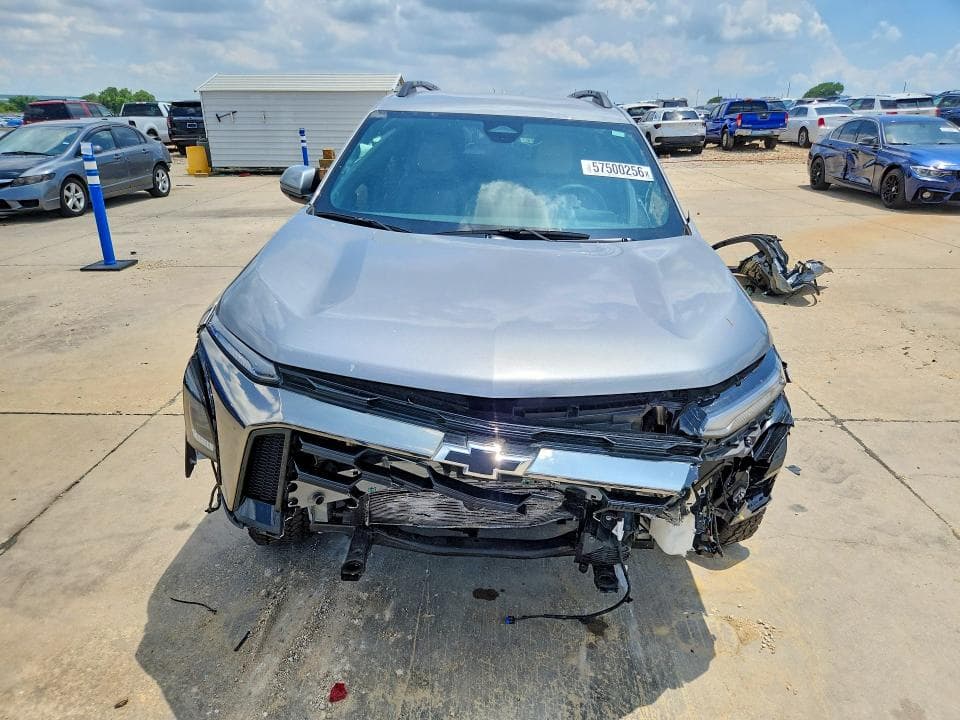 2025 CHEVROLET EQUINOX ACTIV 5