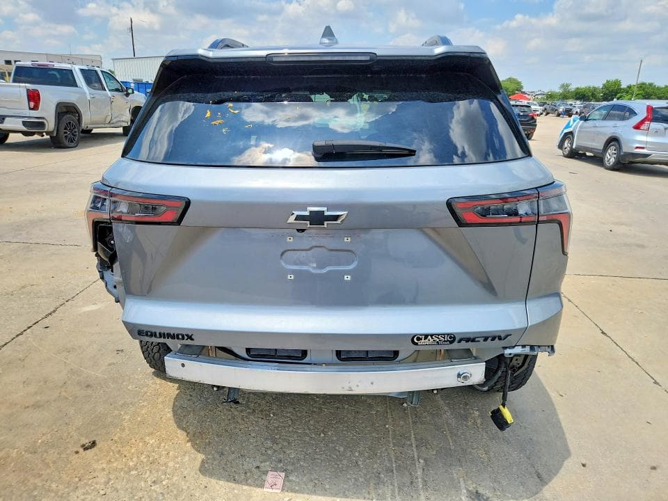 2025 CHEVROLET EQUINOX ACTIV 6