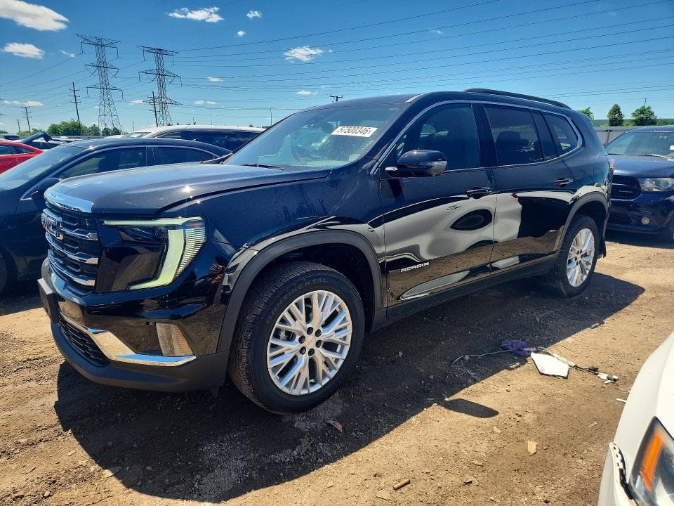 2025 GMC ACADIA ELEVATION - 1