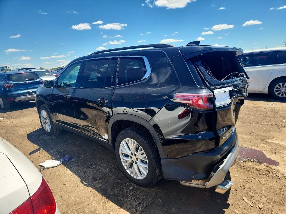 2025 GMC ACADIA ELEVATION 2