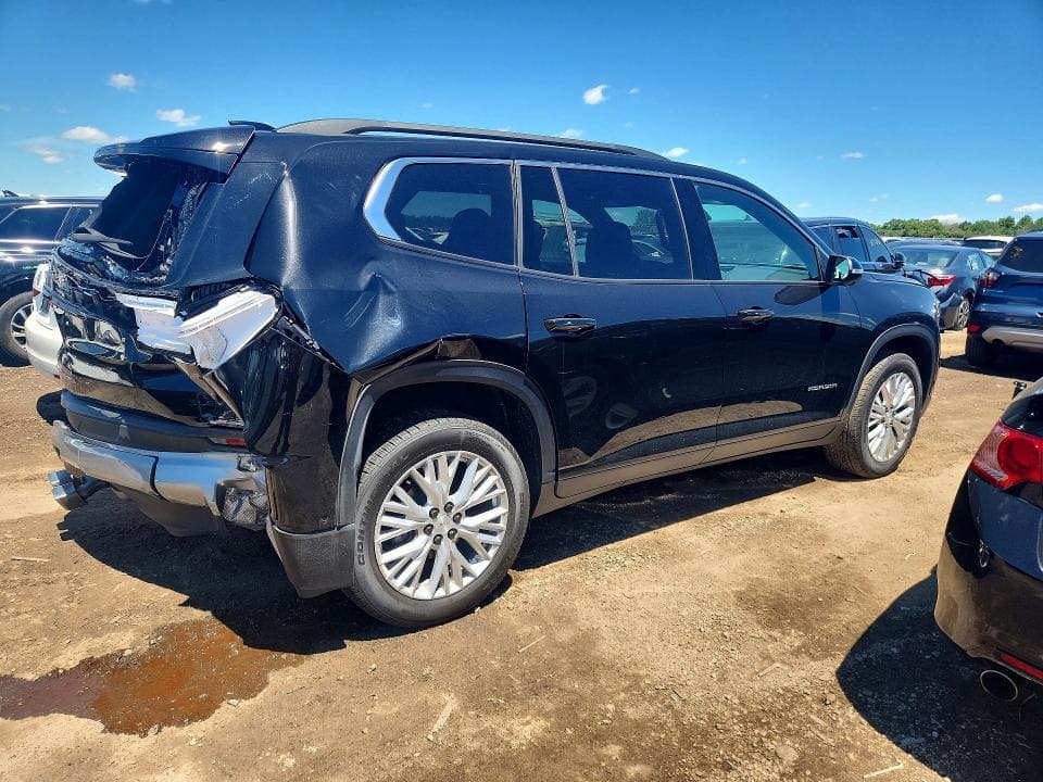 2025 GMC ACADIA ELEVATION 3