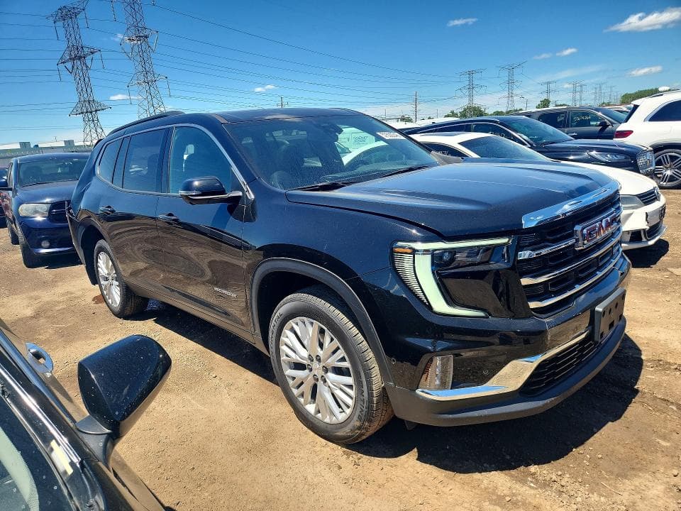 2025 GMC ACADIA ELEVATION 4