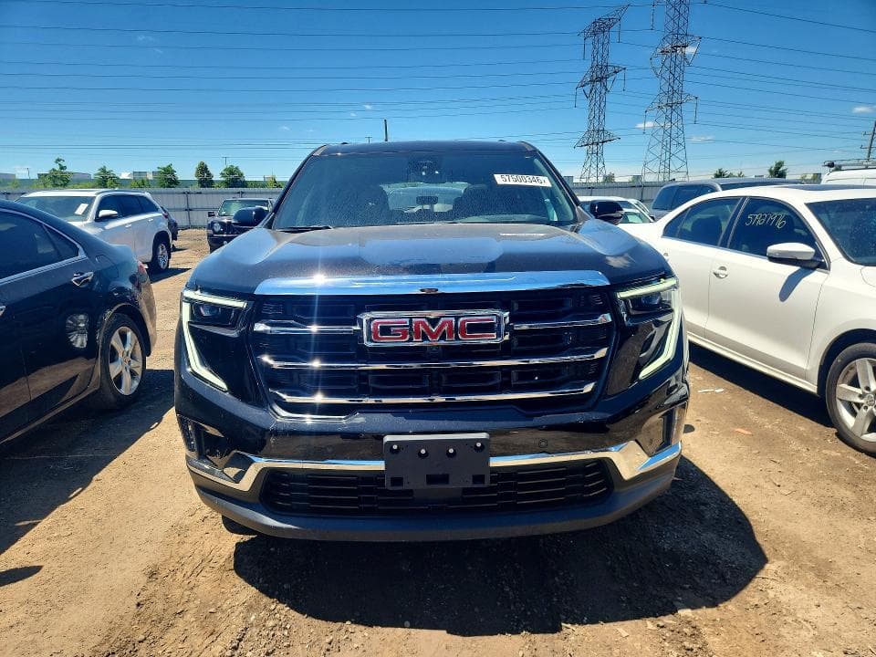 2025 GMC ACADIA ELEVATION 5