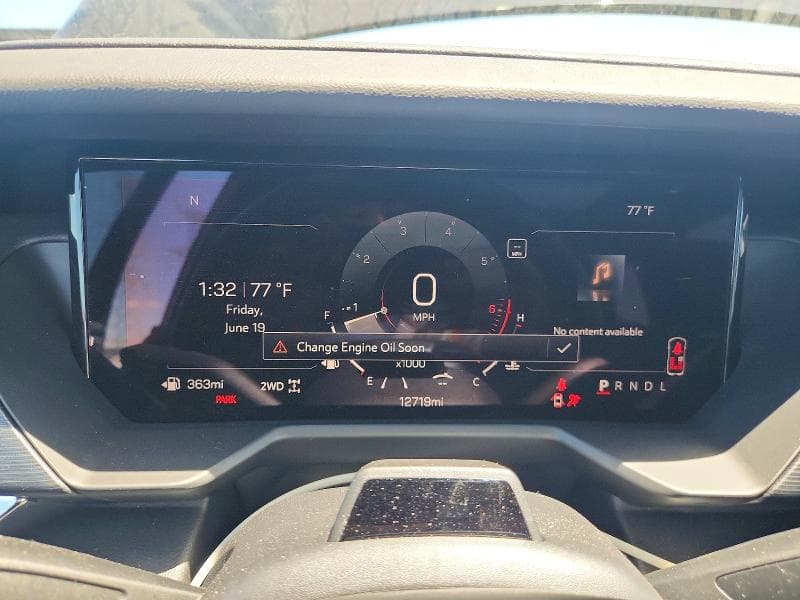 2025 GMC ACADIA ELEVATION 9