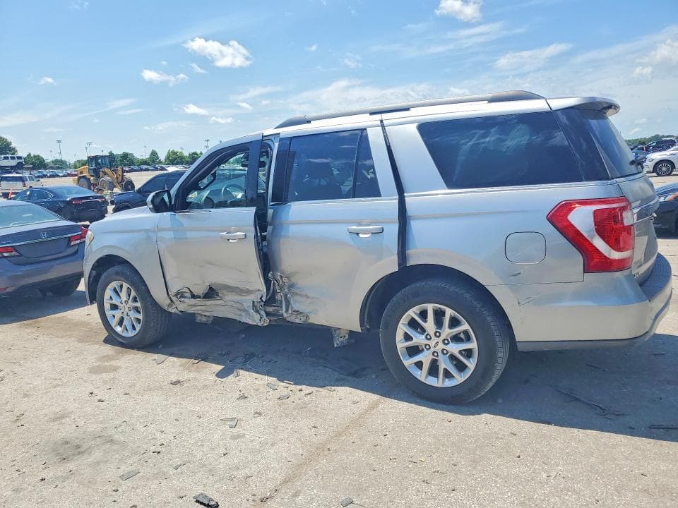 2021 FORD EXPEDITION XLT 2