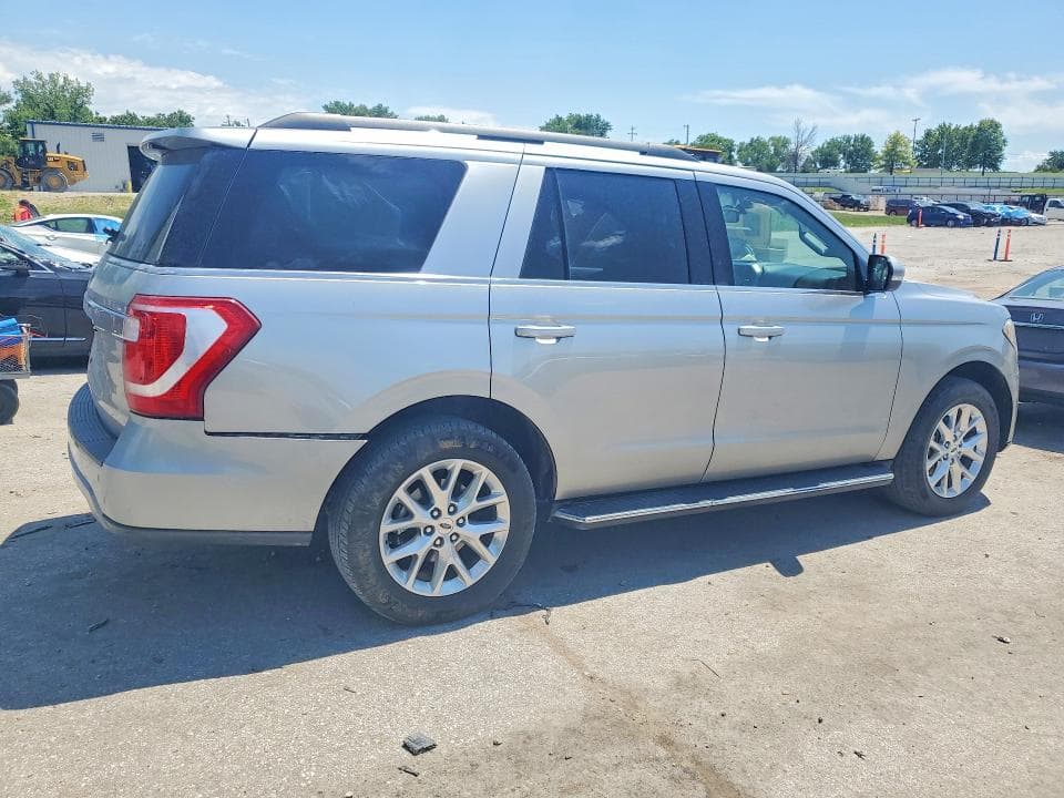 2021 FORD EXPEDITION XLT 3