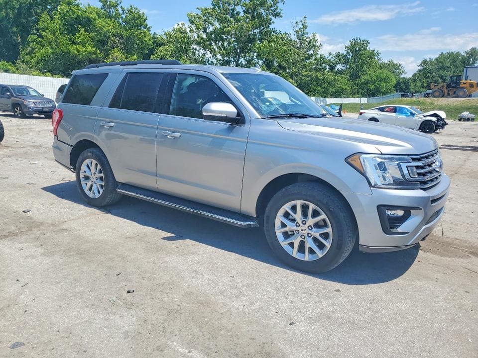 2021 FORD EXPEDITION XLT 4