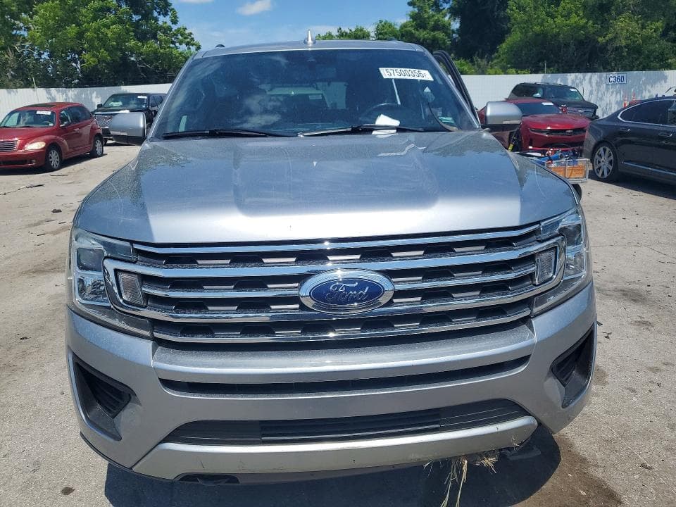 2021 FORD EXPEDITION XLT 5