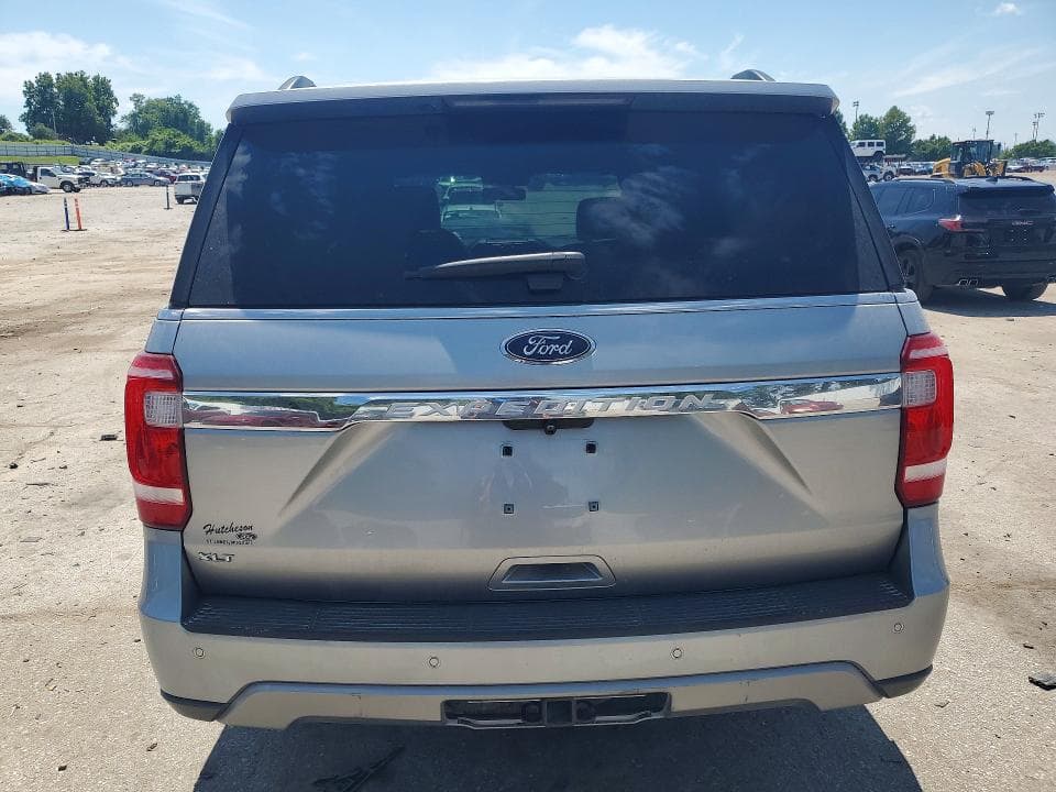 2021 FORD EXPEDITION XLT 6