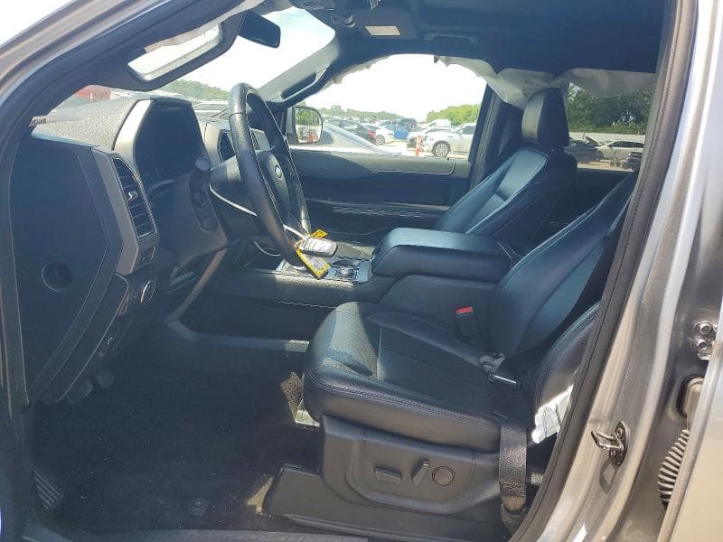 2021 FORD EXPEDITION XLT 7