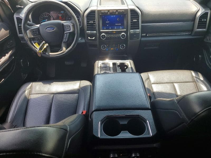 2021 FORD EXPEDITION XLT 8