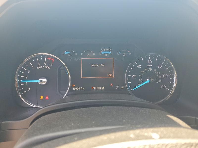 2021 FORD EXPEDITION XLT 9
