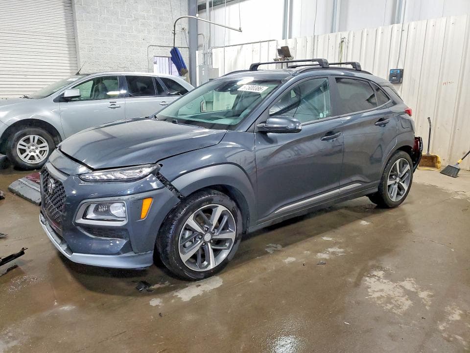 2020 HYUNDAI KONA LIMITED - 1