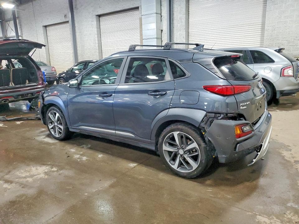 2020 HYUNDAI KONA LIMITED 2