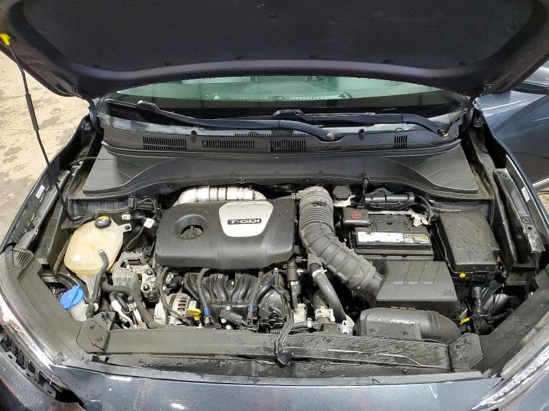 2020 HYUNDAI KONA LIMITED 11