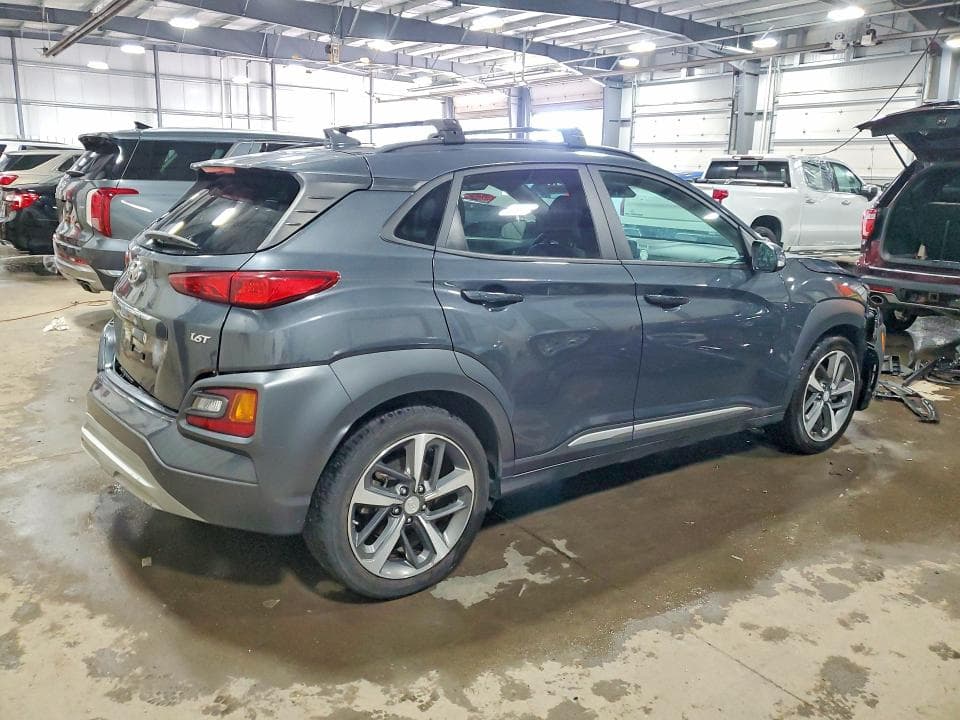 2020 HYUNDAI KONA LIMITED 3