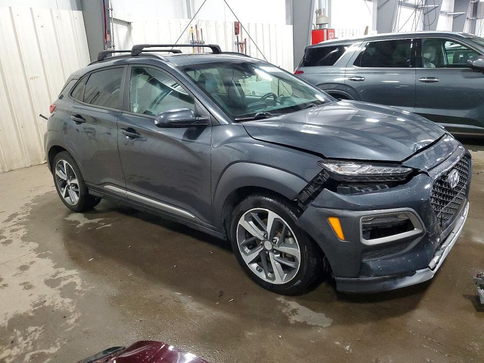 2020 HYUNDAI KONA LIMITED 4