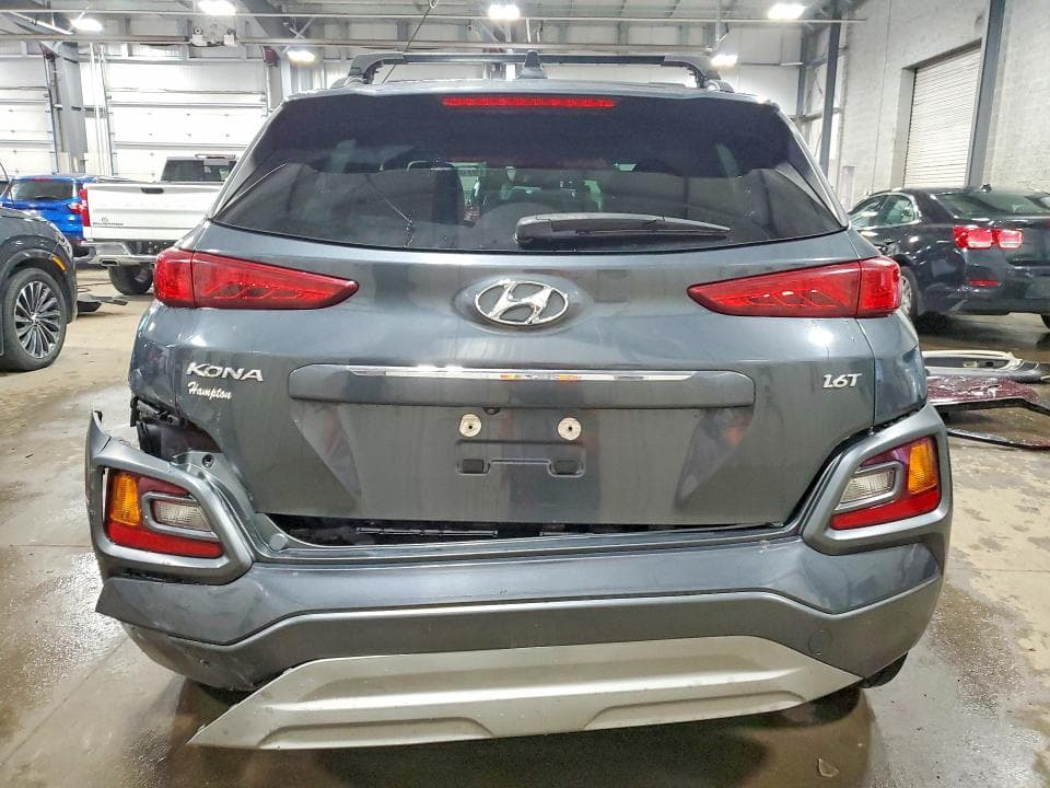 2020 HYUNDAI KONA LIMITED 6