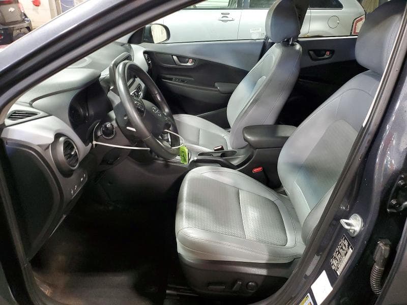 2020 HYUNDAI KONA LIMITED 7