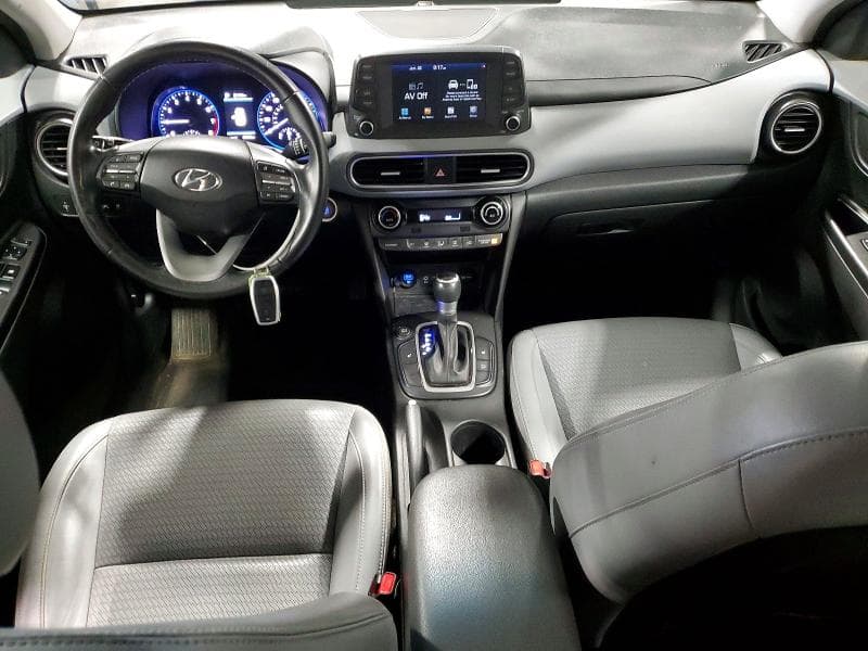 2020 HYUNDAI KONA LIMITED 8
