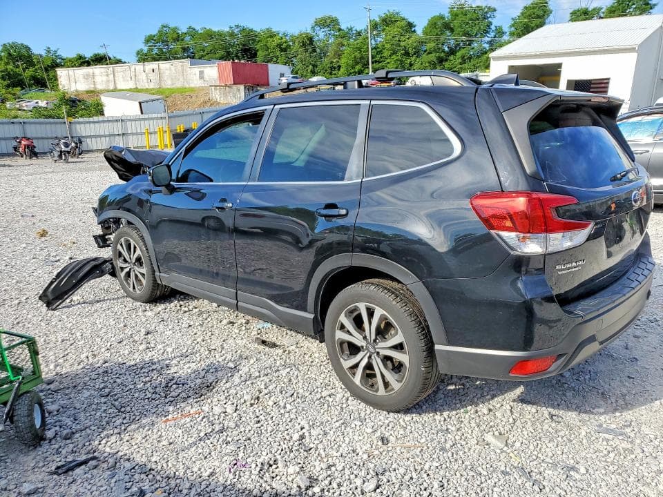 2020 SUBARU FORESTER LIMITED 2